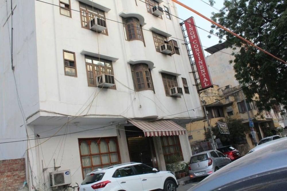 فندق سينغ كونتيننتال دلهي المظهر الخارجي الصورة